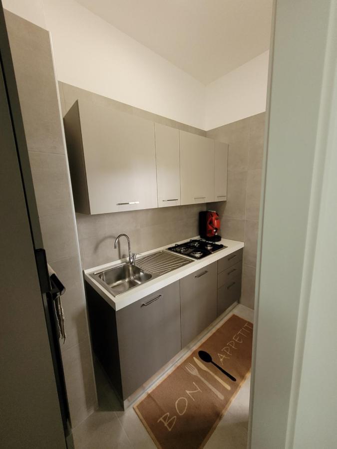 Fronte Pineta Mare Rivabella Appartement Buitenkant foto