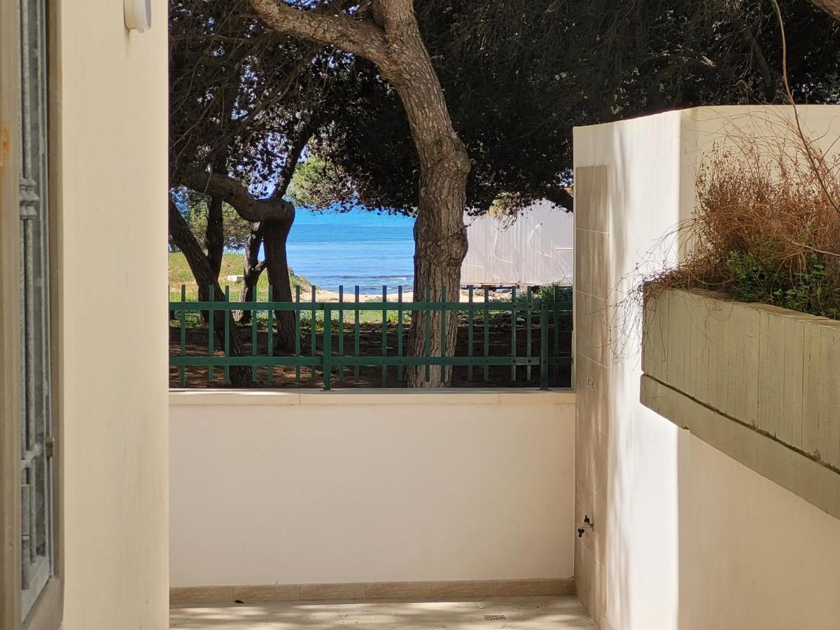 Fronte Pineta Mare Rivabella Appartement Buitenkant foto