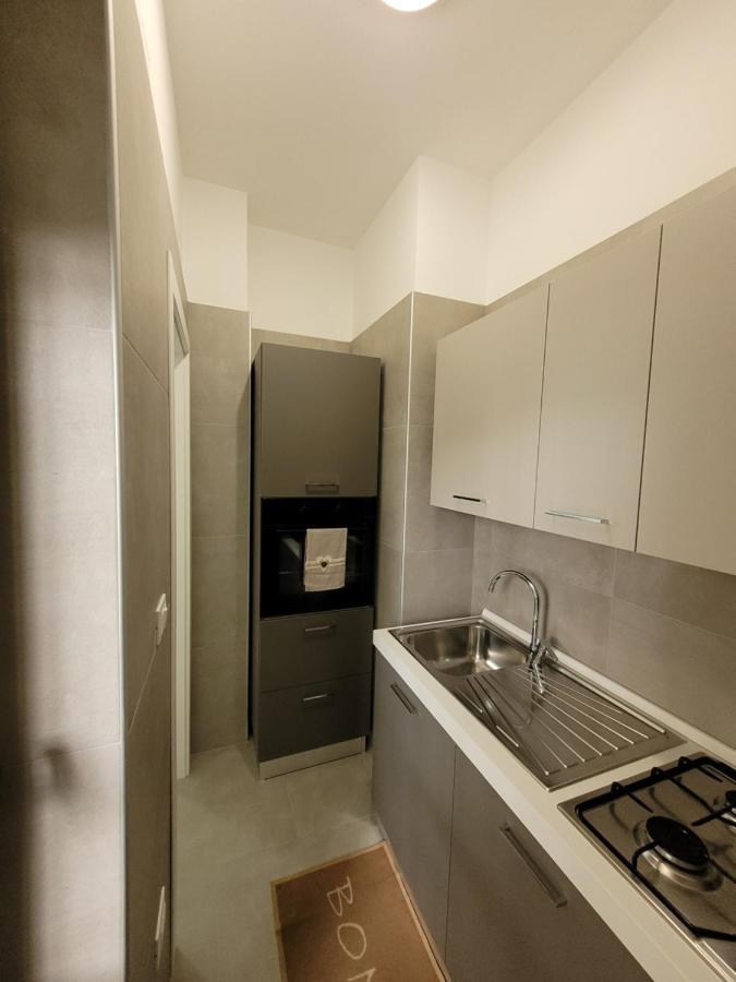 Fronte Pineta Mare Rivabella Appartement Buitenkant foto