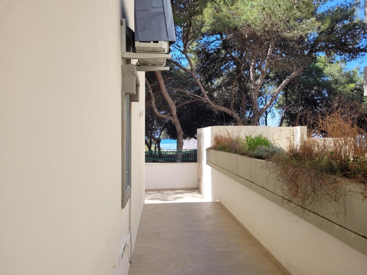 Fronte Pineta Mare Rivabella Appartement Buitenkant foto