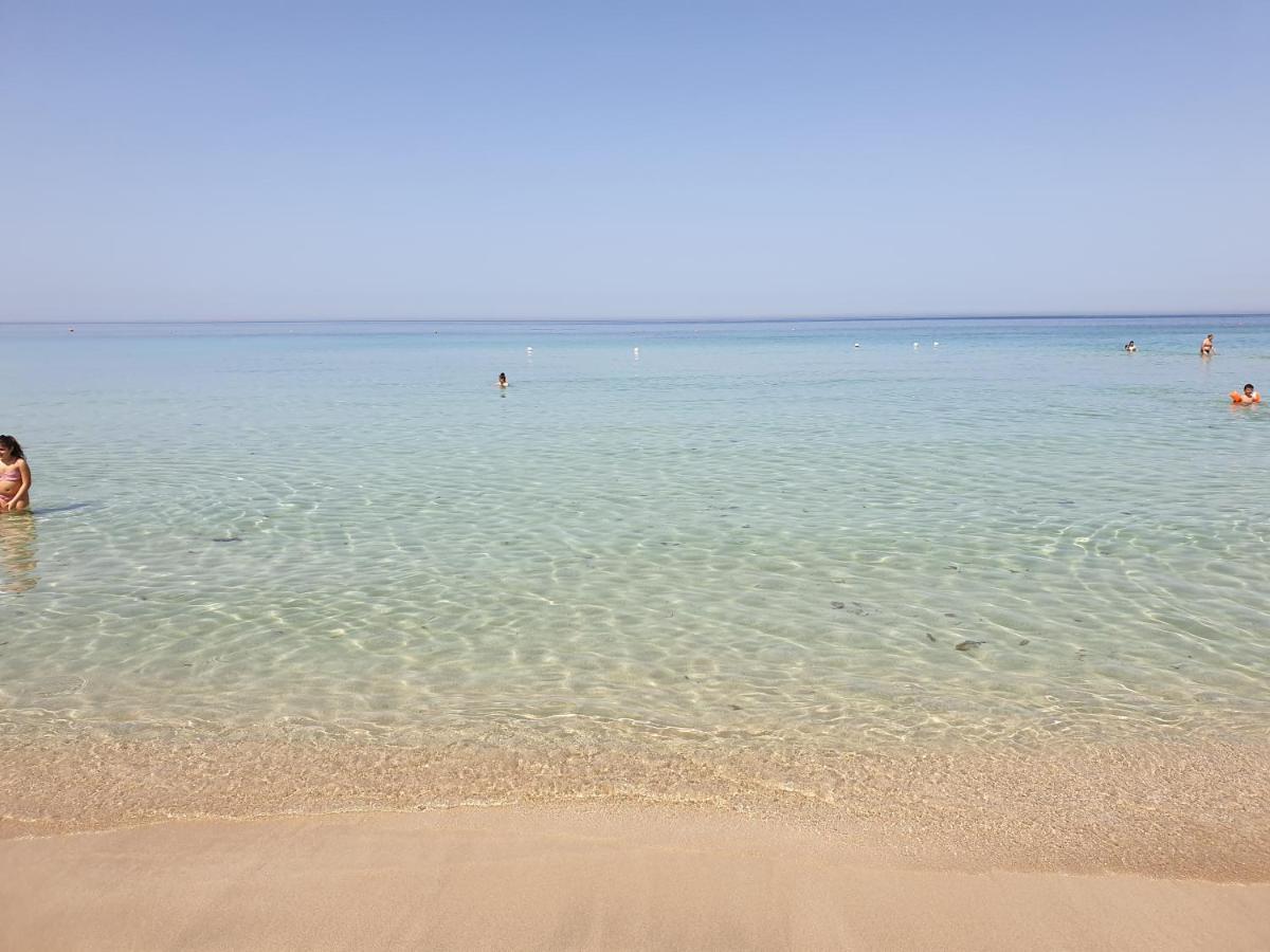 Fronte Pineta Mare Rivabella Appartement Buitenkant foto