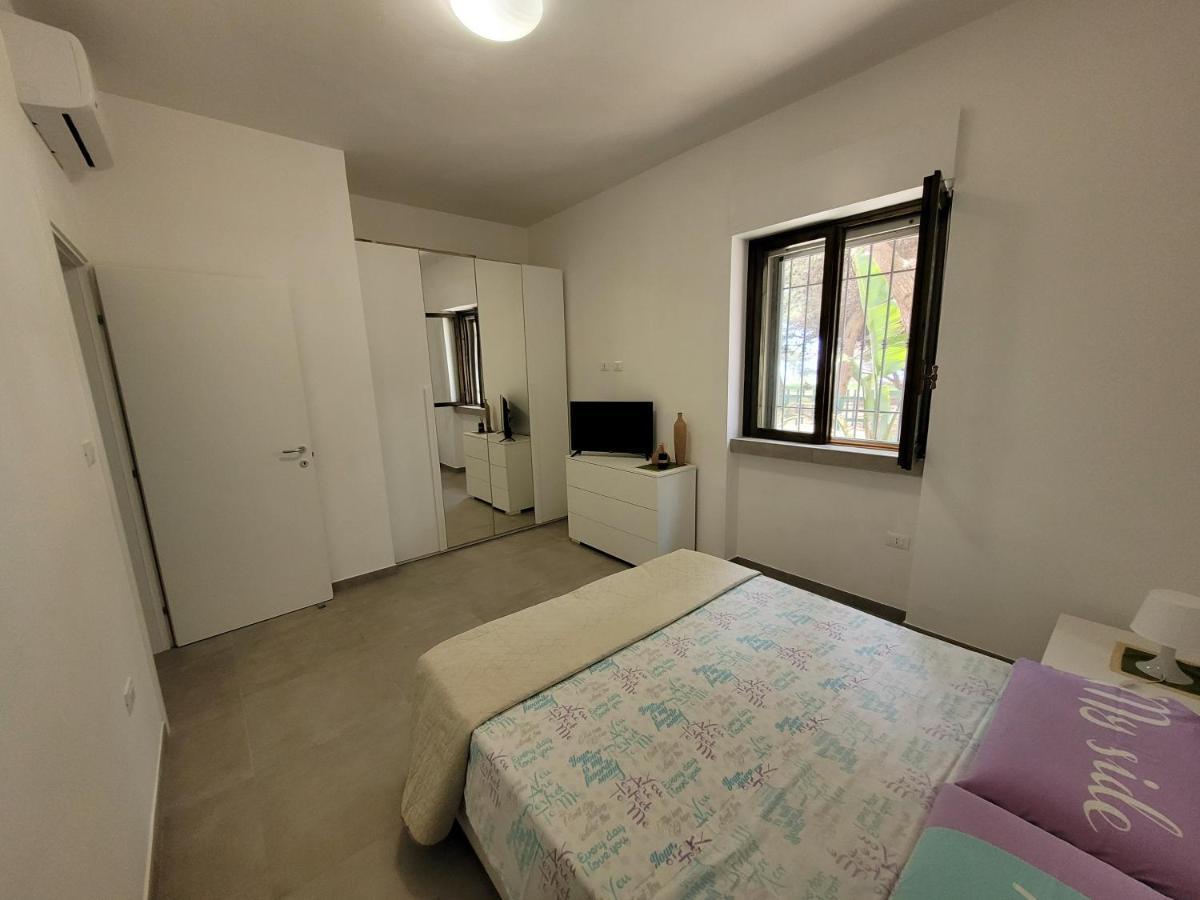 Fronte Pineta Mare Rivabella Appartement Buitenkant foto